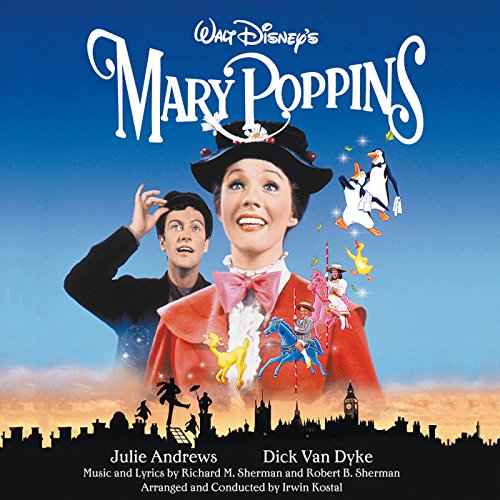 Julie Andrews & The Disney Studio Chorus