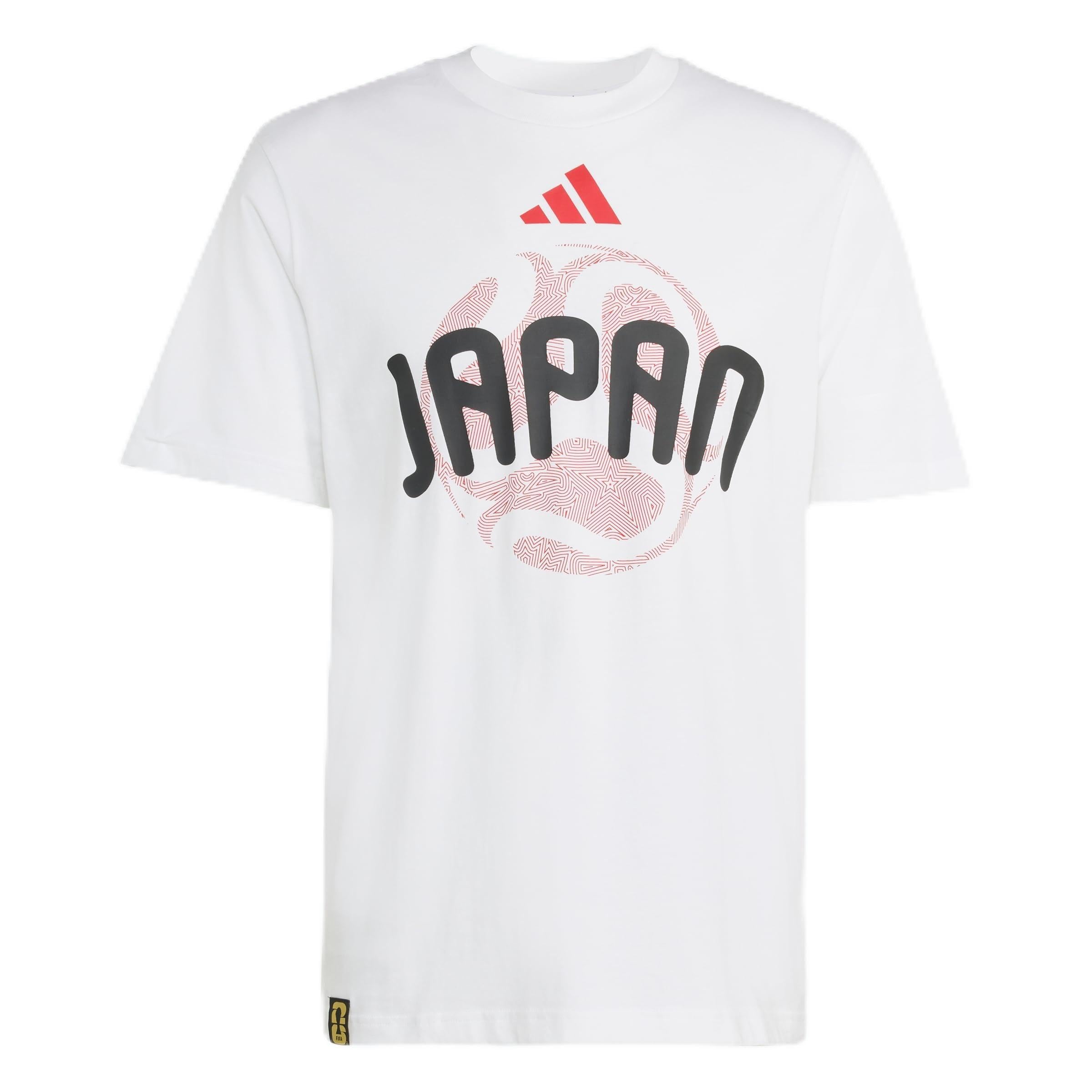 adidas FIFA World Cup 26™ Japan T-Shirt : Amazon.com.tr: Moda