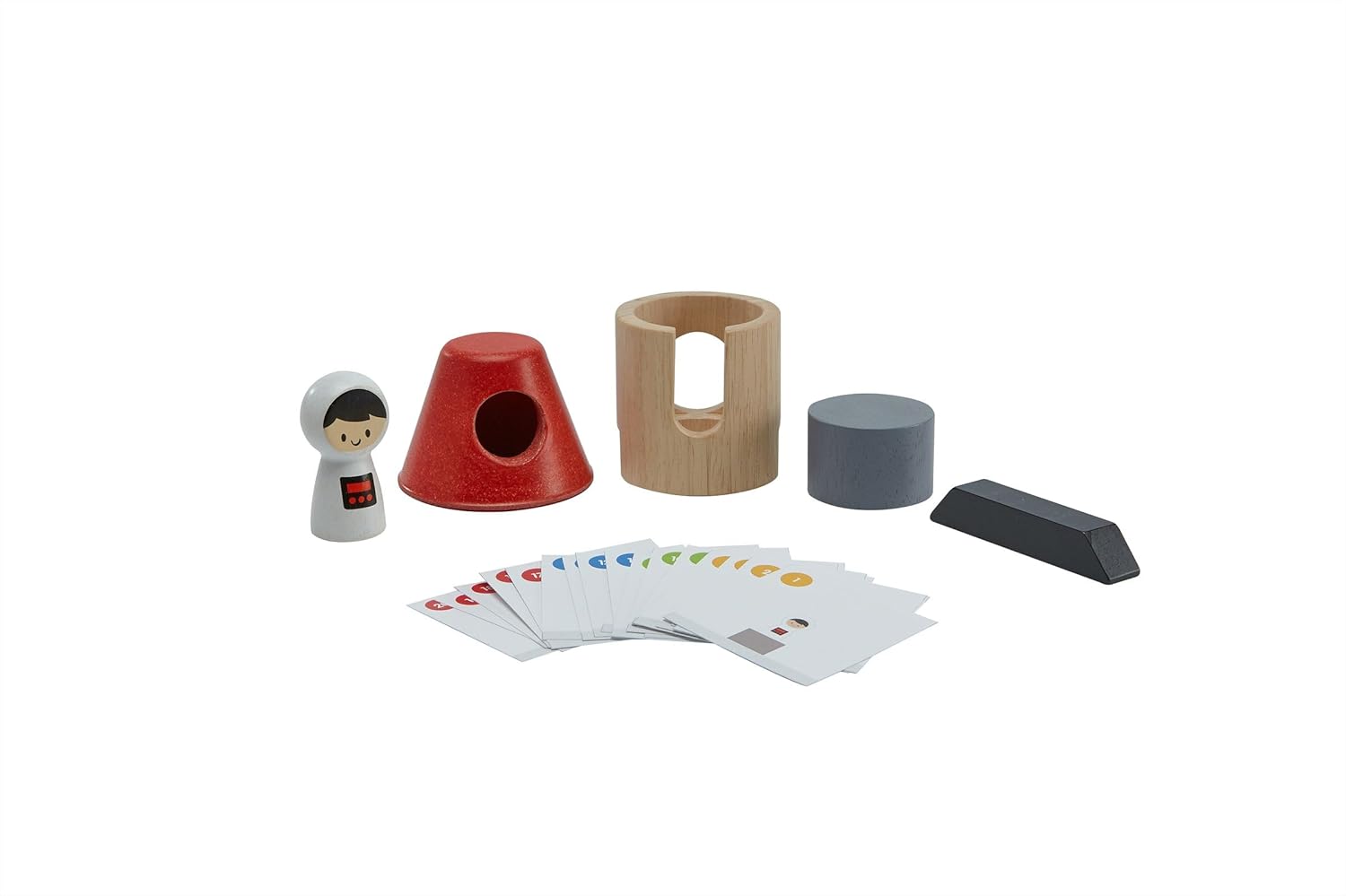 PlanToys Spatial Rocket