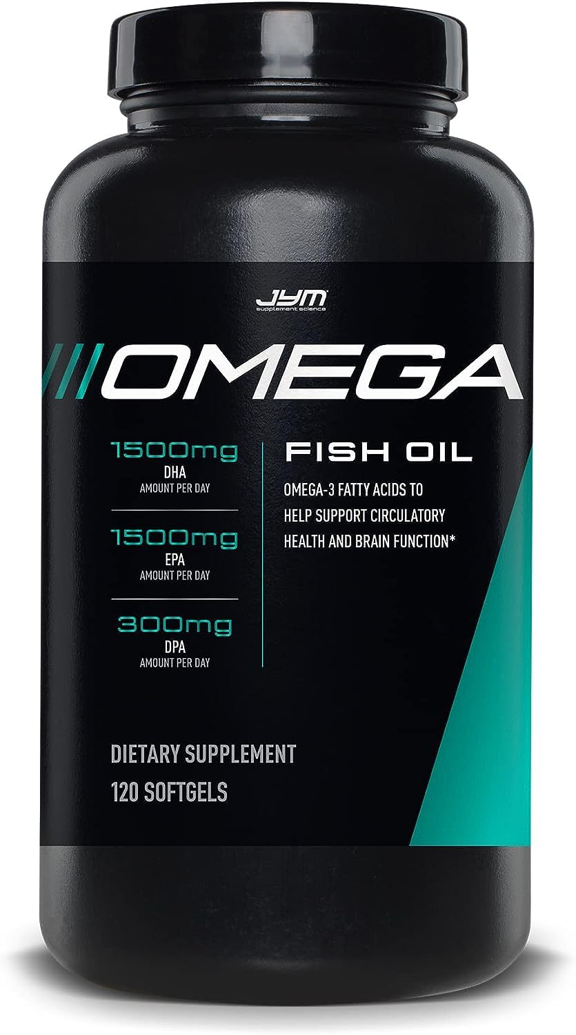 See full amazon price history chart for Omega Fish Oil 2800mg, High Potency Omega 3, EPA, DHA, DPA for Brain, Heart, & Joint Support Supplement Science | 120 Soft Gels Omega Fish Oil 2800mg, High Potency Omega 3, EPA, DHA, DPA for Brain, Heart, & Joint Support Supplement Science | 120 Soft Gels (B0CZXD5LLS) Amazon Price History, Amazon Price Tracker
