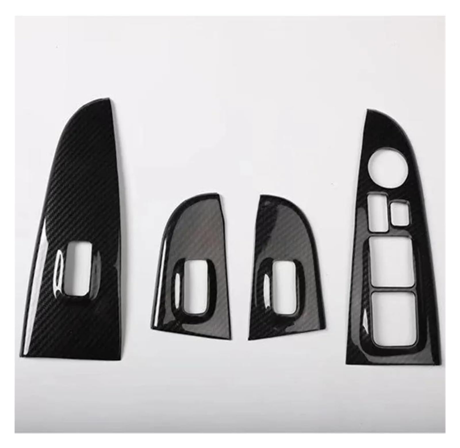 Autocollant de lève-vitre pour Elantra Celesta 2008-2016 bouton commande