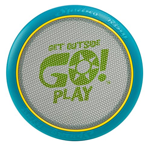 Toysmith Get Outside Go! Spring Ring, One Size (6147) #TOP2