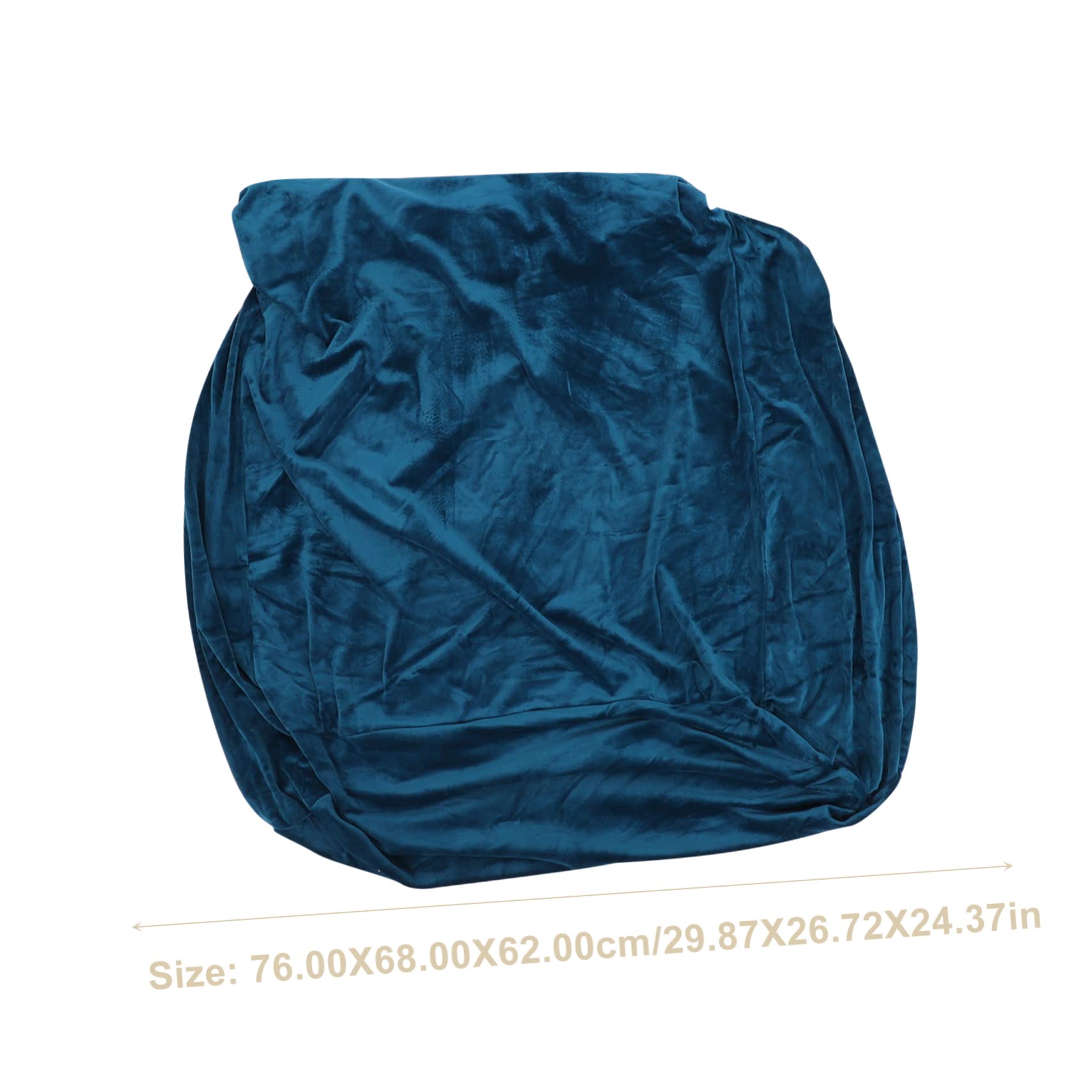 ERINGOGO Recliner Seat Cover Full Sofa Cover Side Pocket for Home Office Hotel Stylish and Comfortable