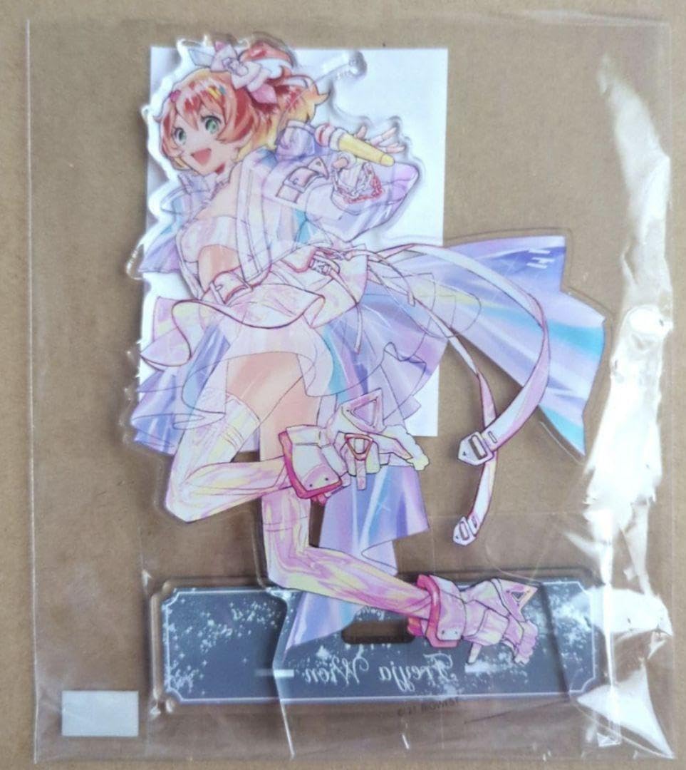 マクフェス アンコール フレイア アクリルボード マクロスΔ