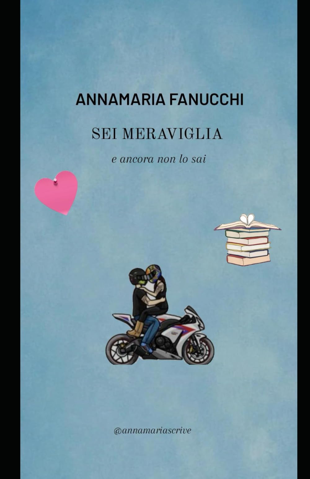 Sei meraviglia: e ancora non lo sai