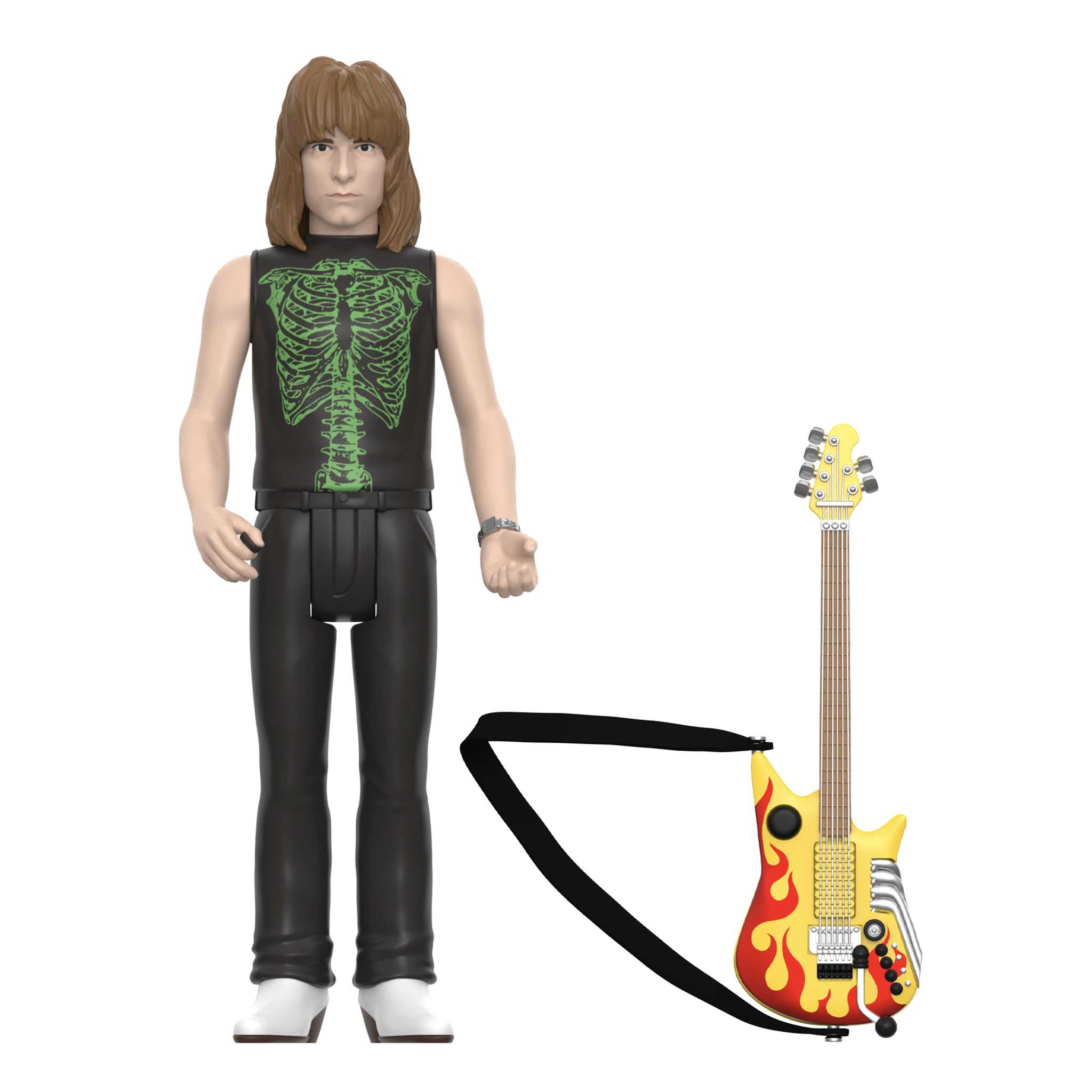 Amazon.com: Super7 Spinal Tap Nigel Tufnel - 3.75