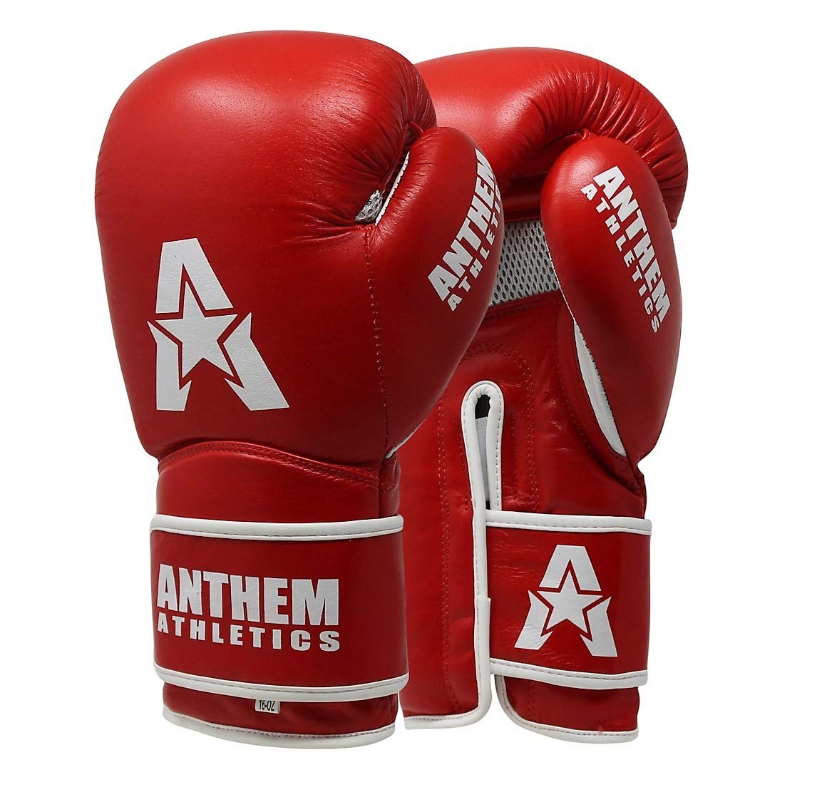 Anthem Athletics STORMBRINGER II Leather Boxing Gloves - Muay Thai, Kickboxing, Striking
