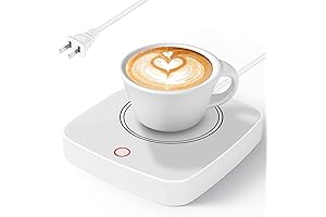 Coffee Hot Plate for Mug: Smart Mug Warmer for Home or Office