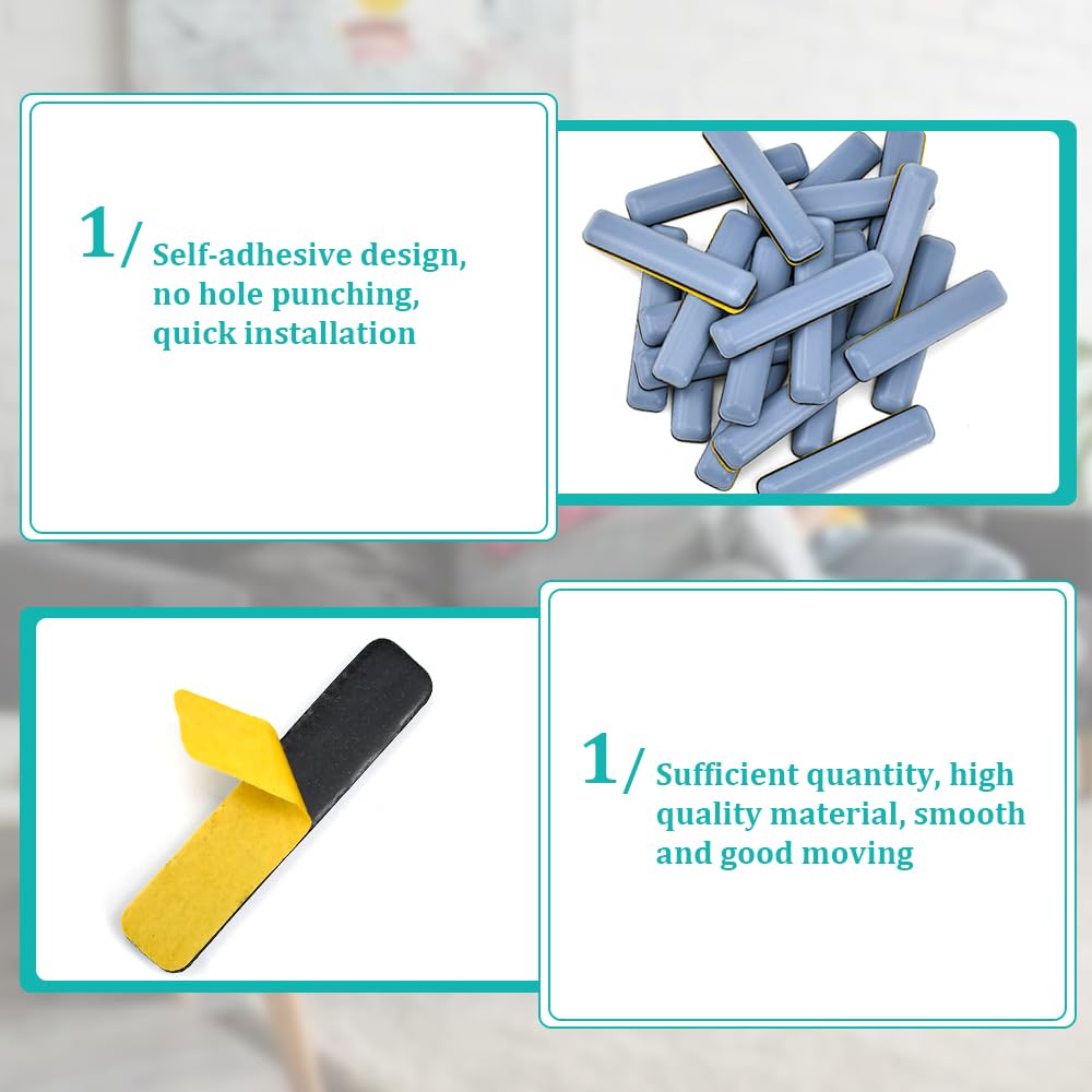 Glissières En Téflon Pour Fendeuses THOR (la Paire) - Nicolas Le Forestier