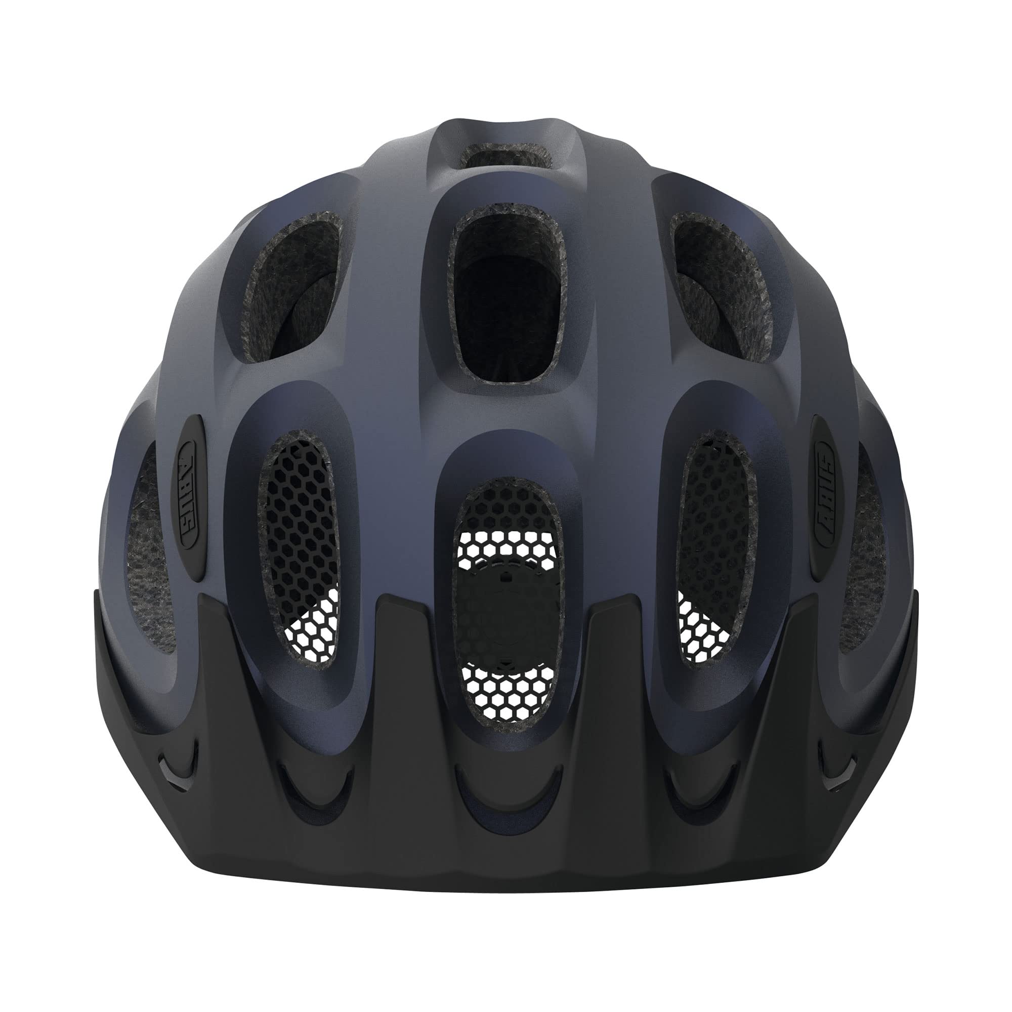 ABUS Youn-I Ace City Helmet - Modern Bicycle Helmet for Daily Use - for Women and Men