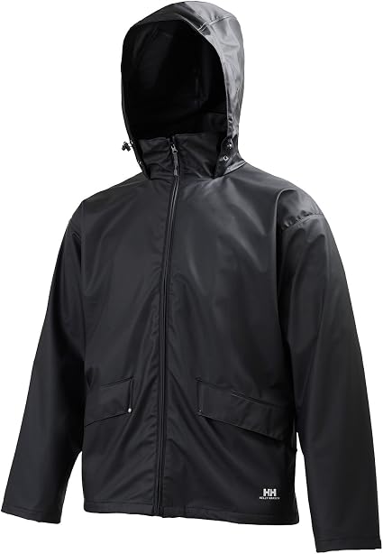 Voss Windproof Waterproof Rain Jacket 