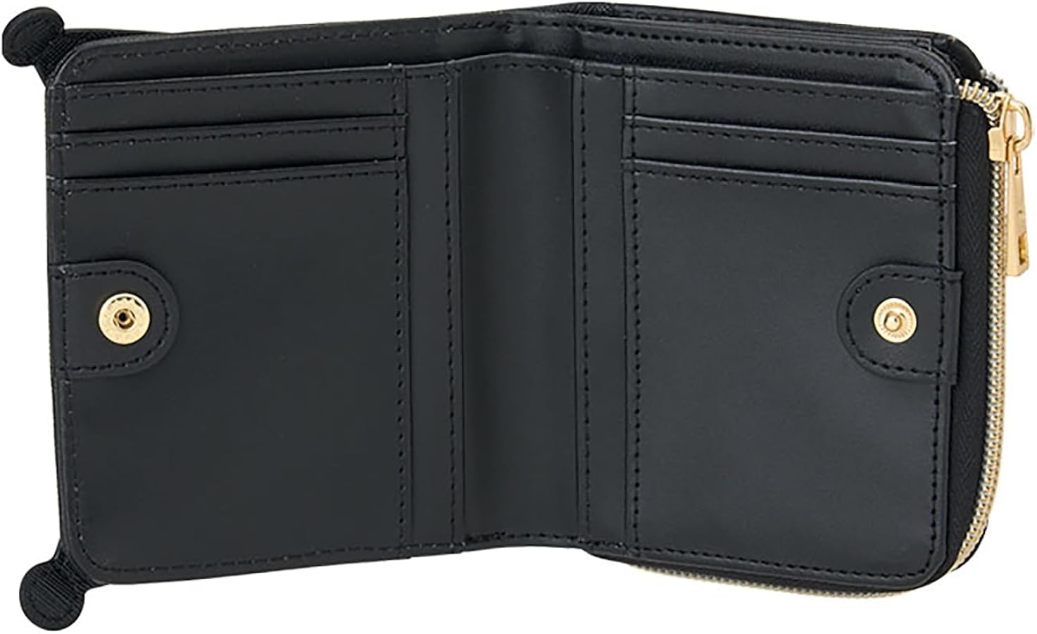 Amazon.co.jp: サンリオ(SANRIO) フェイス形二つ折りウォレット クロミ Amazon.co.jp: サンリオ(SANRIO) フェイス形二つ折りウォレット クロミ