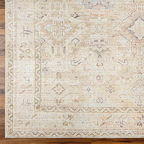 Tapete decorativo Livabliss 7'9" x 10' crema miniatura 6