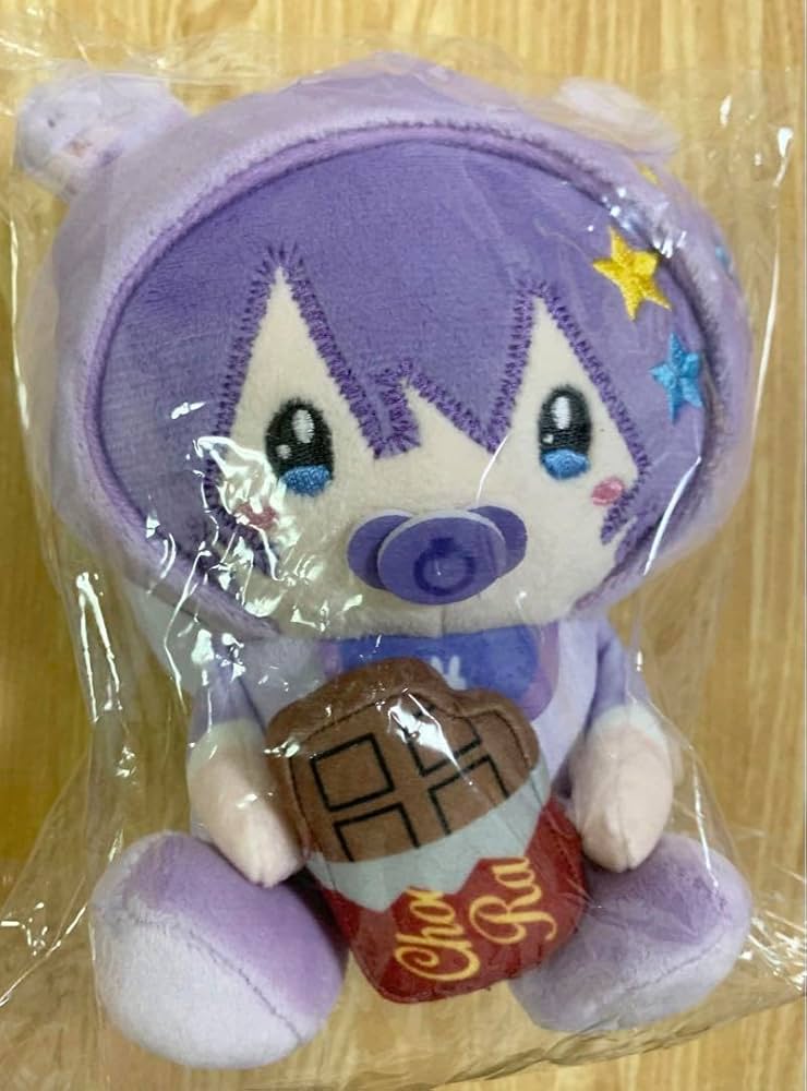 ちょこらび ゆぺくん ベビーぬいぐるみ Amazon.co.jp: ゆぺくん ぬいぐるみ ベビぬい ちょこらび : おもちゃ