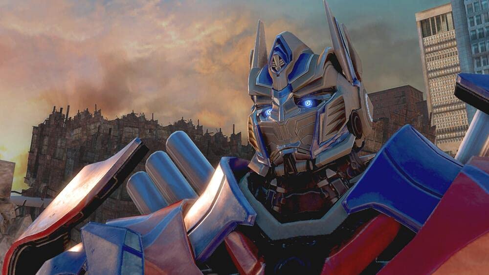 Transformers : the dark Spark [Edizione: Francia]