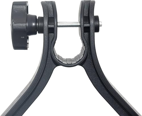 Miniatura 5 de Ajuste universal Ruedas de soporte ajustables Ruedas auxiliares Recortadora de cabeza para gasgasolinaeléctrico Desbrozadora