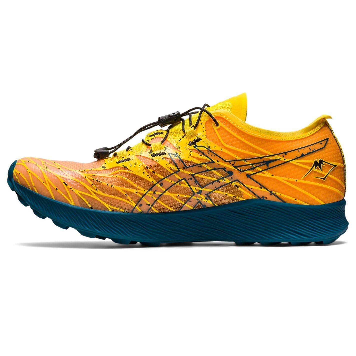 ASICS Fuji Speed, Sneaker Hombre
