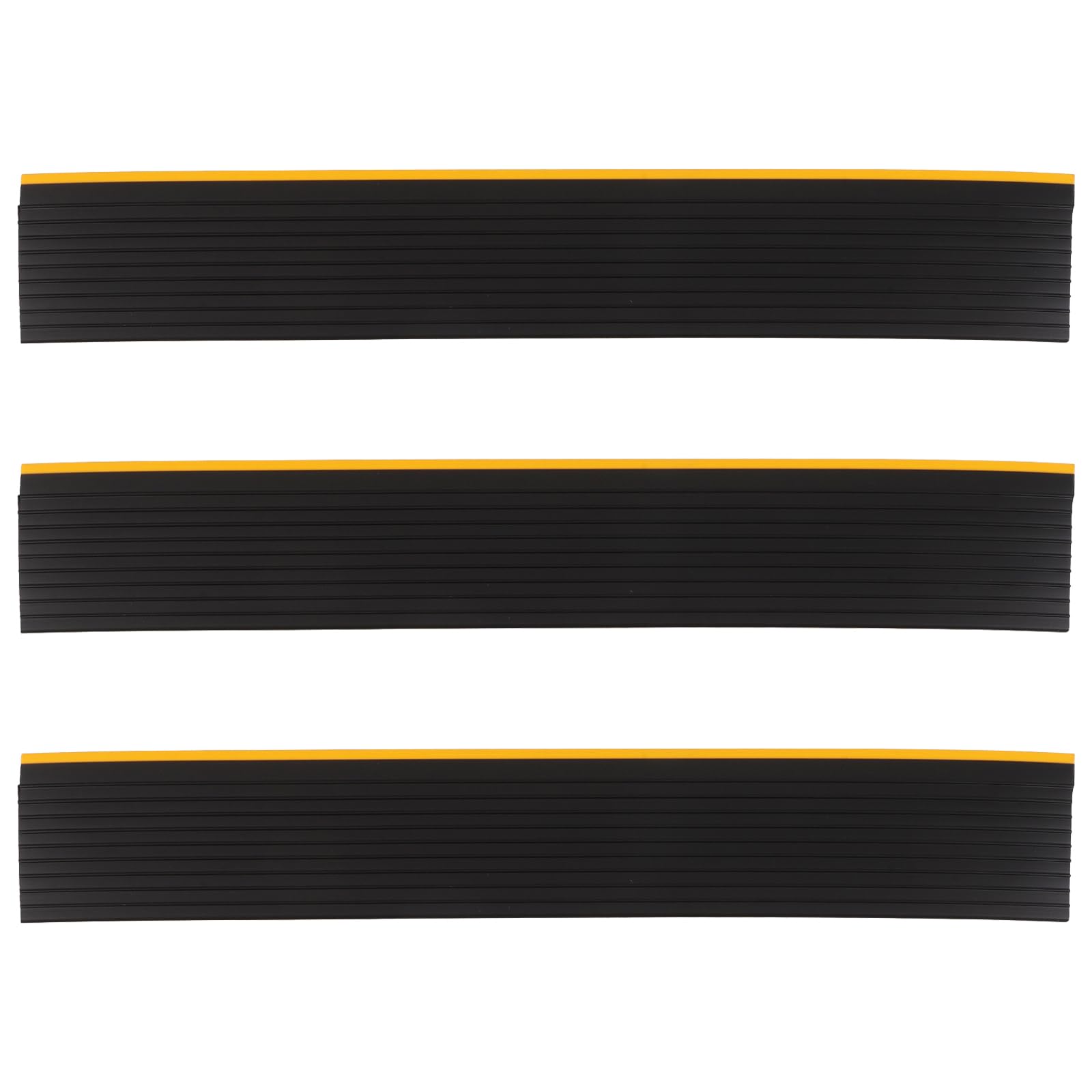 Rampe de porte Healvian en PVC souple pour faciliter le passage du robot aspirateur
