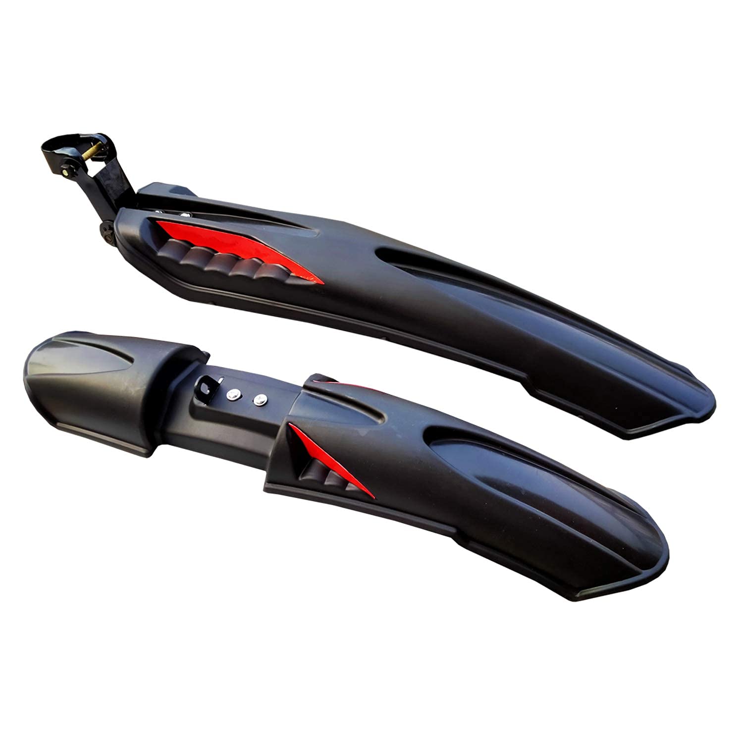 ABC Bicycle Front & Rear Mudguard Dual Tone and Iron Clamp (B09YQ2W23N) Amazon Price History, Amazon Price Tracker