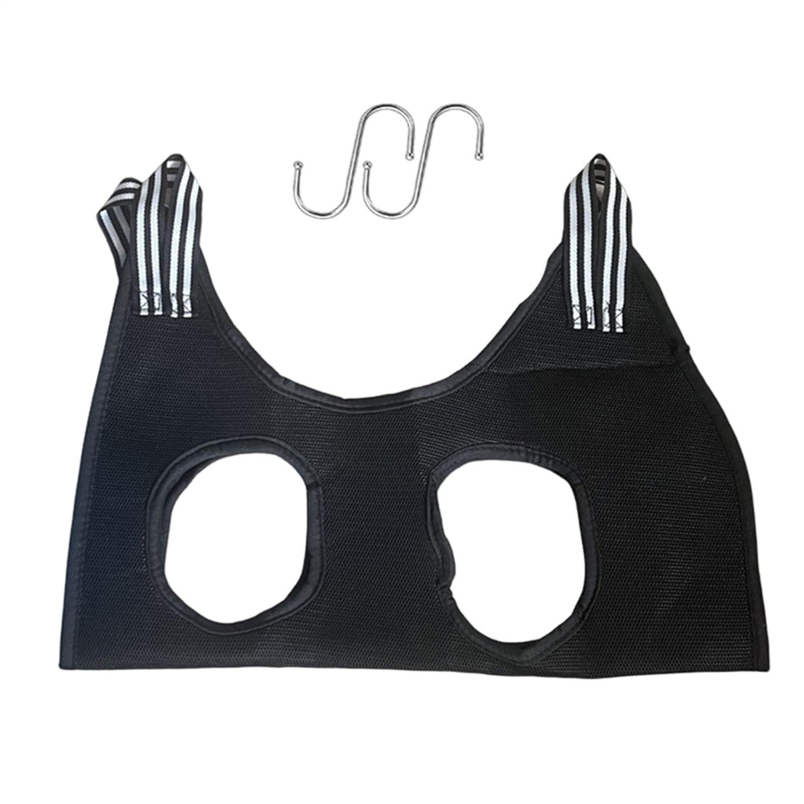 Dog Grooming Restraint Breathable Adjustable Relaxation