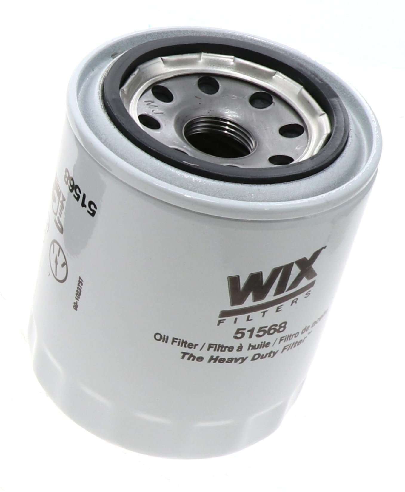 Amazon.com: WIX 51568 Oil Filter Replacement, Built for Synthetic