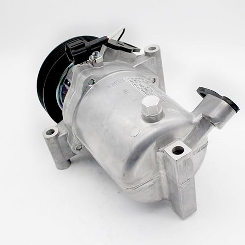 Miniatura 3 de YL nuevo compresor de CA para Nissan Versa AC Auto Compresor De AC portátil 92600-CJ63A 92600-CJ63D 92600-CJ67A 01CL086 1CL086 72060 A42011A2900501