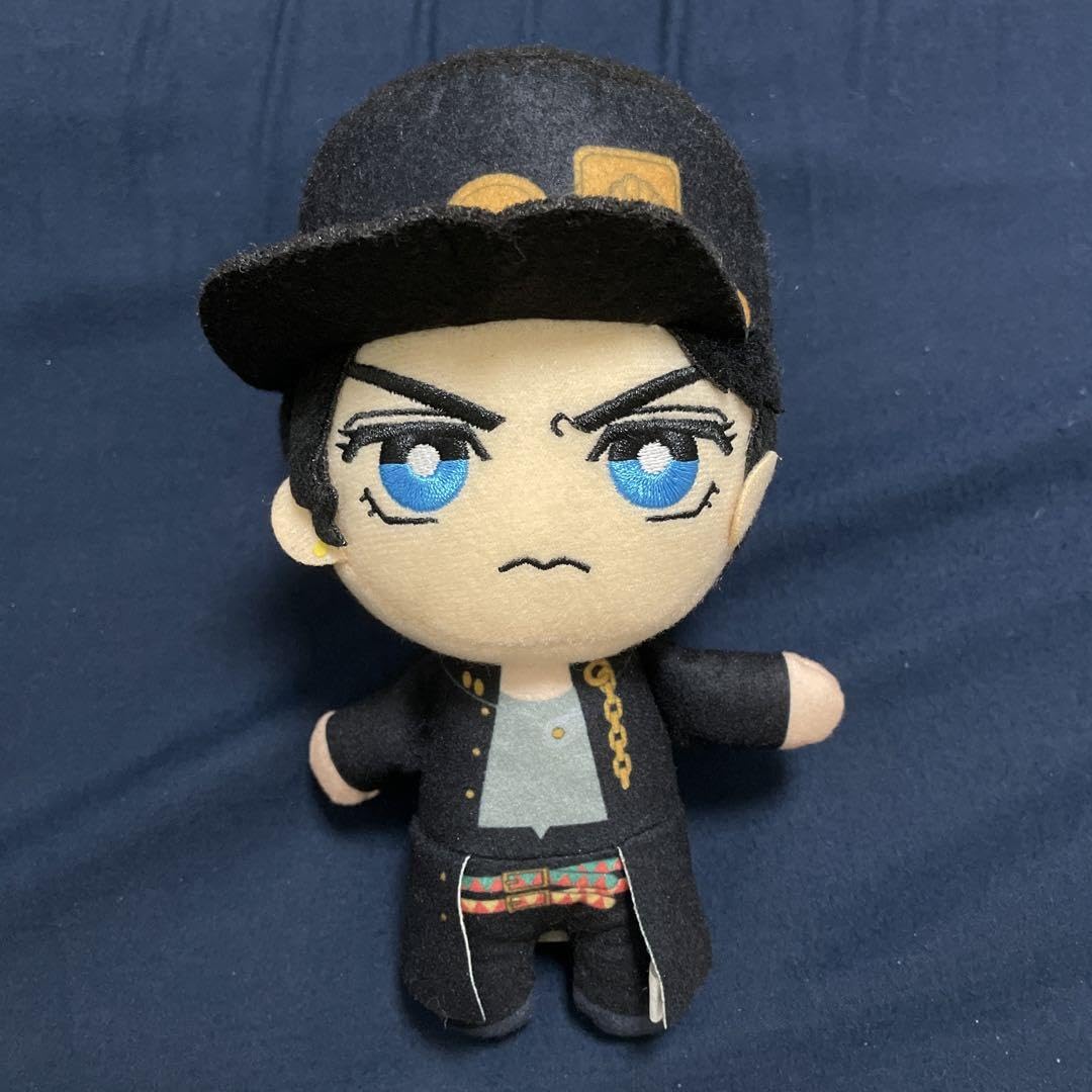 ジョジョの奇妙な冒険 ちみっともぬい 9点 まとめ売り 空条 承太郎 他 2025年最新】ちみっともぬい 承太郎の人気アイテム - メルカリ