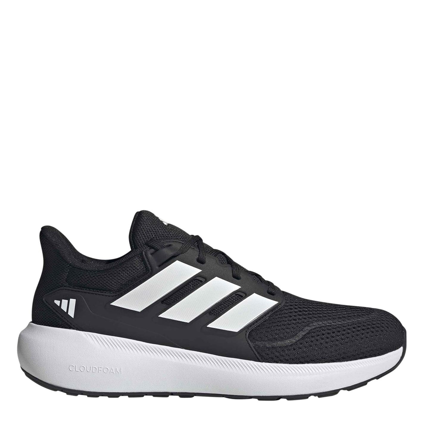 Adidas Men's Ultimashow 2.0 + Trainers - Black/White - 10.5(45.3)