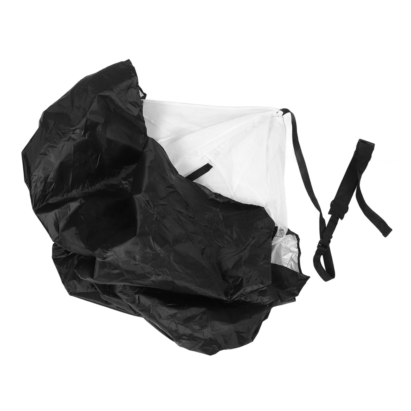 Totority Indoor Sprint Training Bag Drag Parachute Belt Basketball Training Equipment