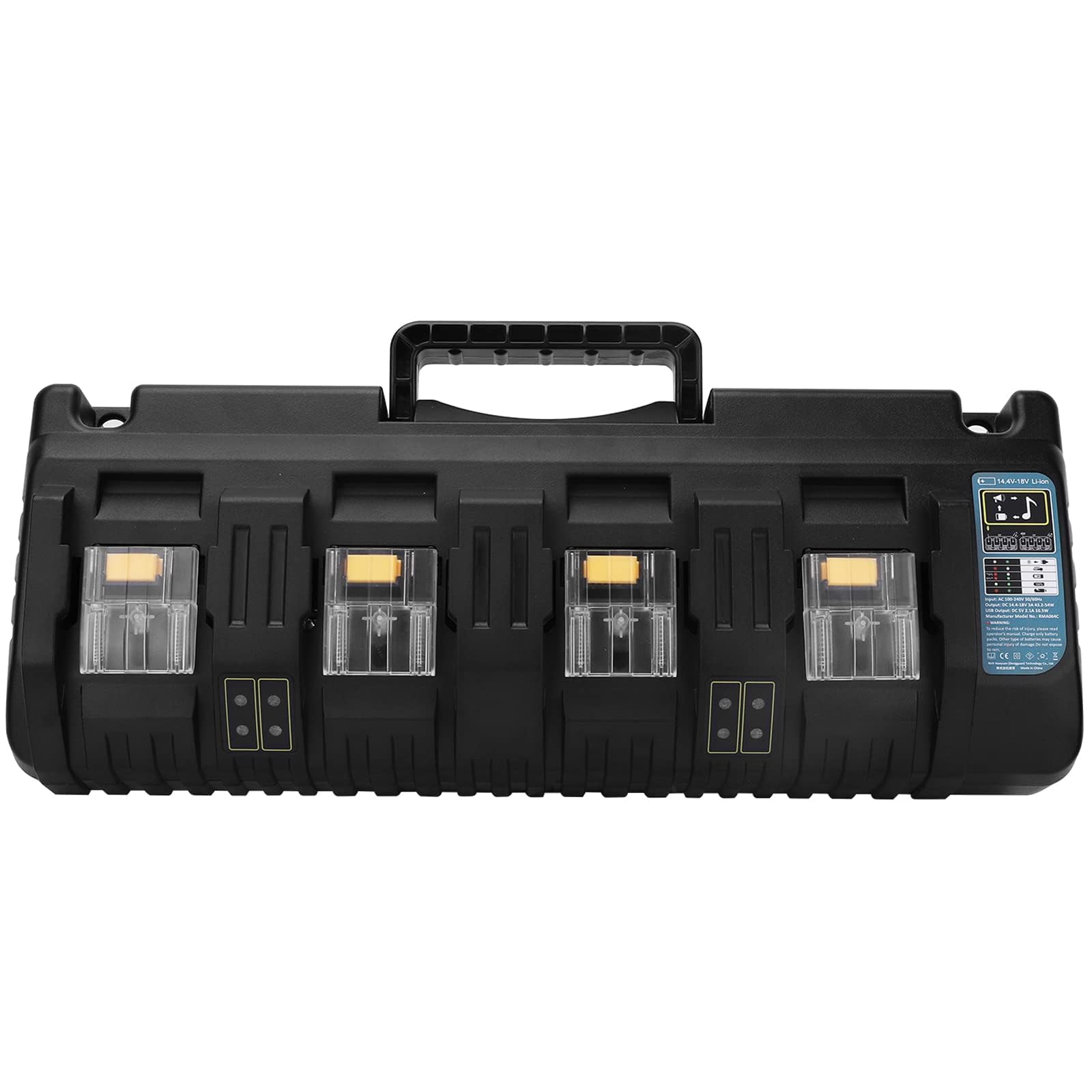 マキタ充電器 マキタ 純正 BL1860B 1個 + DC18RF 急速充電器 バッテリー