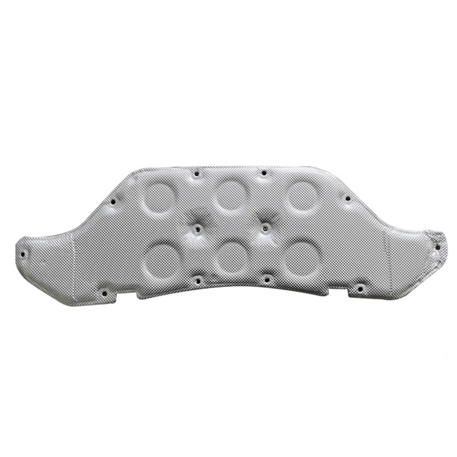 Coussinet coton insonorisant capot avant GLA H247 pour trajets calmes - 5