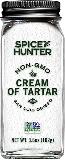 Spice Hunter Cream of Tartar, 3.6 Ounce (Pack of 1)