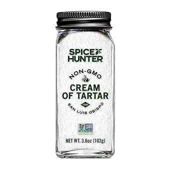 Spice Hunter Cream of Tartar, 3.6 Ounce Pack of 1