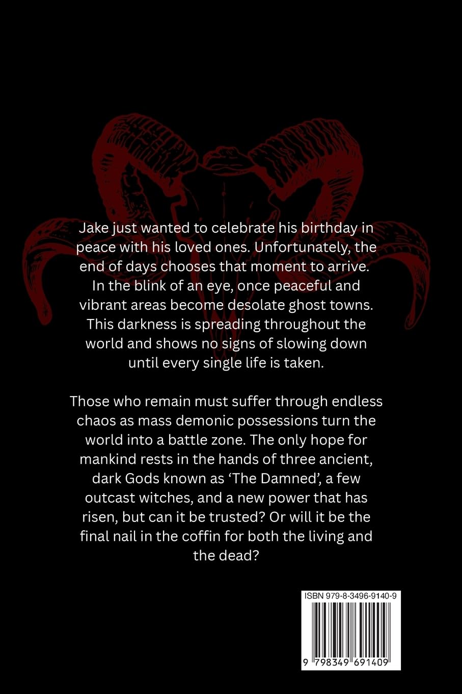 The Reckoning III: The Void: 3