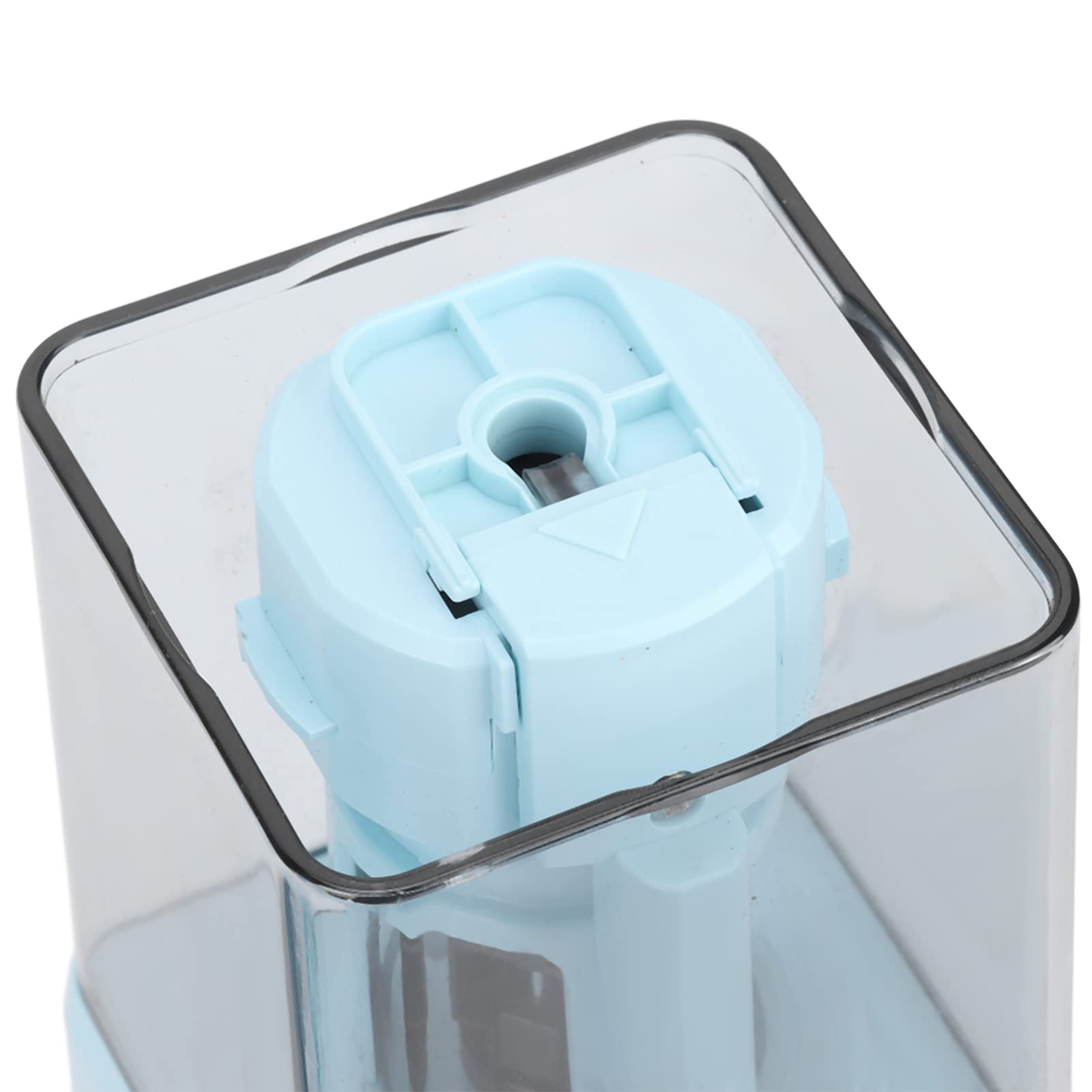 Ołówek elektryczny Vomeko, wytrzymałą automatyczną ostrzałek ołówka, ładowanie USB, dla dzieci, szkoły, domu, biura, klasy,