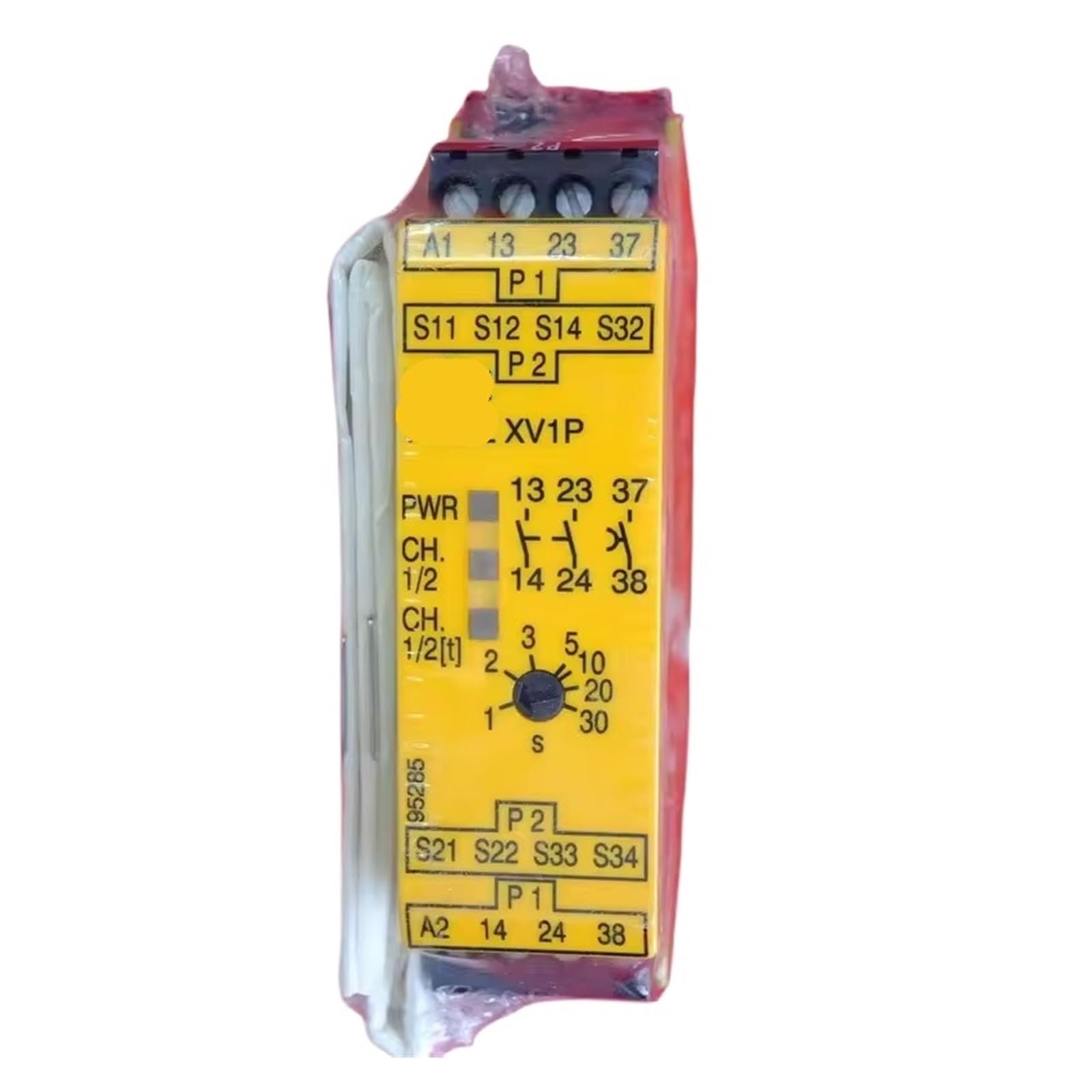 JJHQOKYNA 777602 Relay Module XV1P 30/24VDC 2n/o 1n/o t