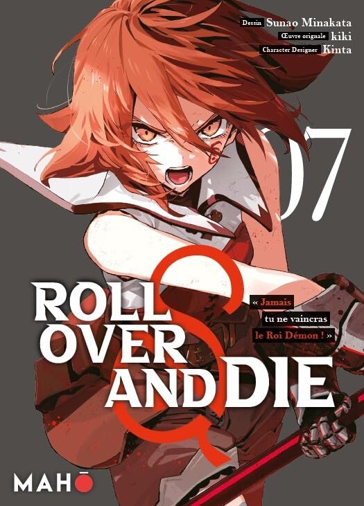 Roll Over and Die — Tome 7