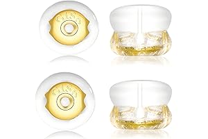 Flat Earring Backs for Studs: Revolutionary Comfort for Droopy Ears