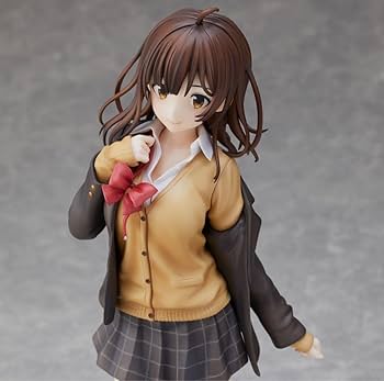 【開封品】ひげを剃る。そして女子高生を拾う。 荻原沙優 フィギュア Amazon.co.jp: ひげを剃る そして女子高生を拾う 荻原沙優