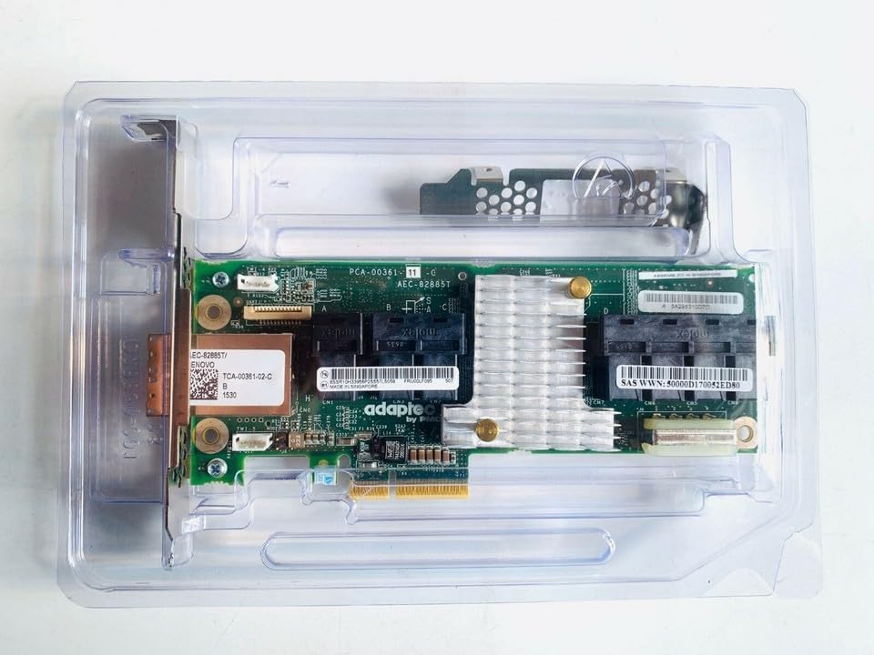 1PC 36Port 12Gb/s Fit for SAS Expander Card 82885T 2283400-R AEC-82885T