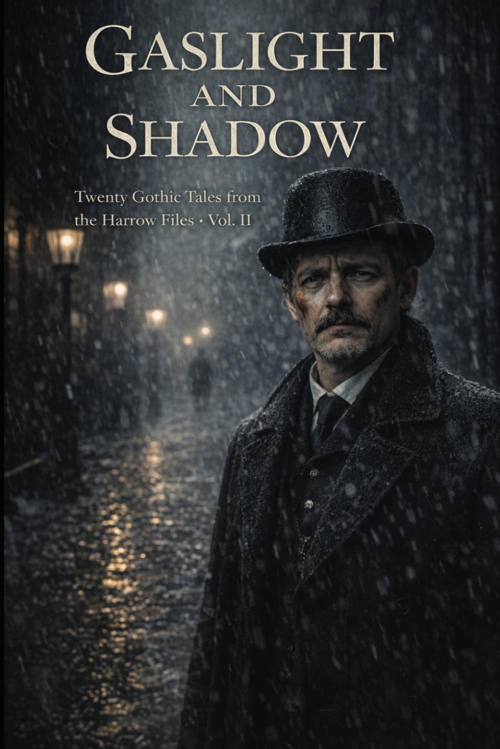 Gaslight & Shadow: Twenty Gothic Tales from the Harrow Files: Volume II