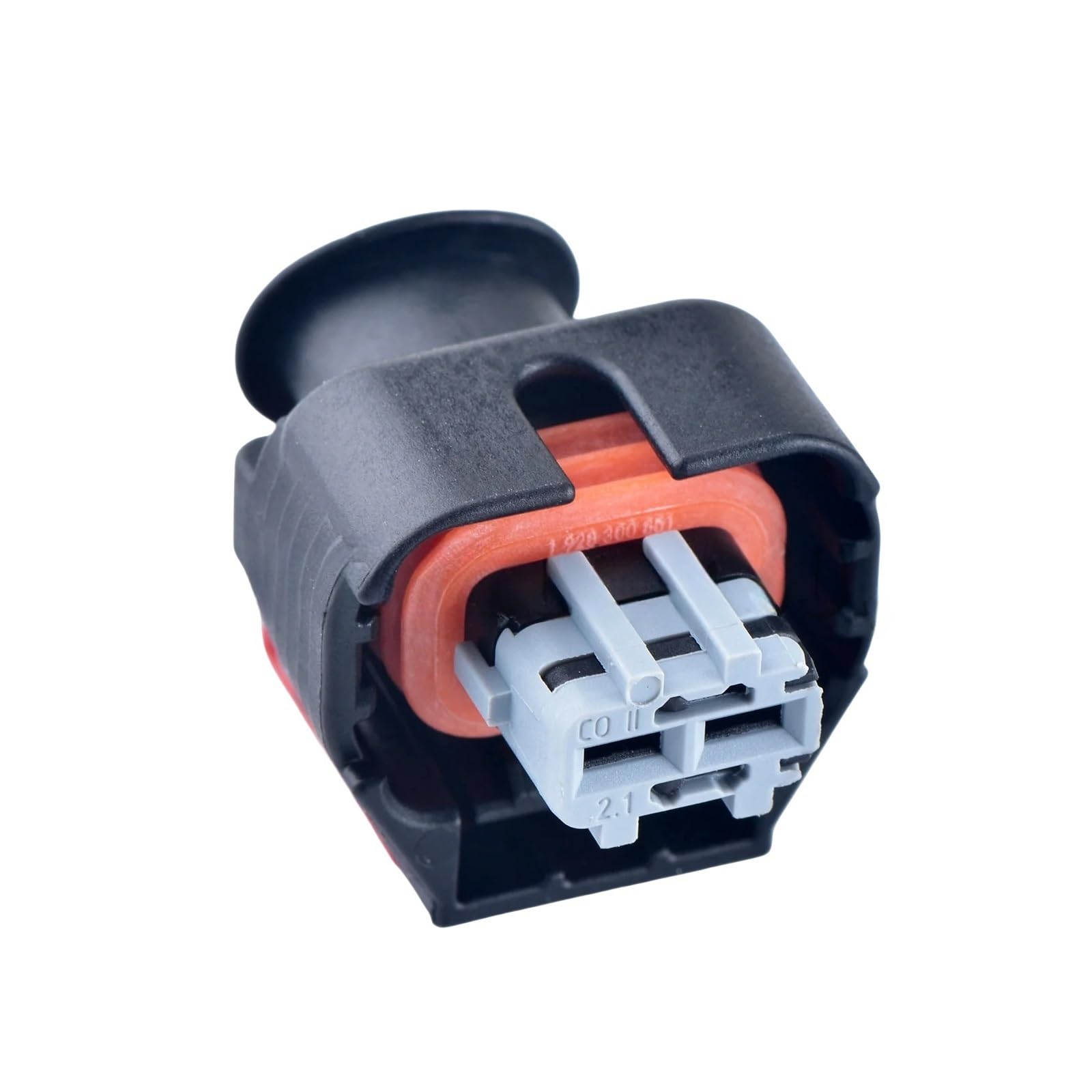 Amazon.com: automotive wire connectors 2 Pin Automotive