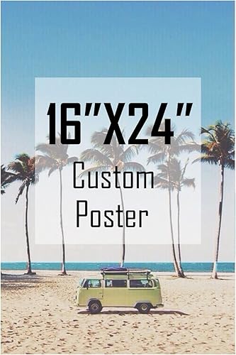 Miniatura 9 de ZXDZSM Póster de lienzo personalizado (sin marco, 24 x 36 pulgadas): sube tu imagen/foto - Foto personalizada a impresión de póster, impresiones
