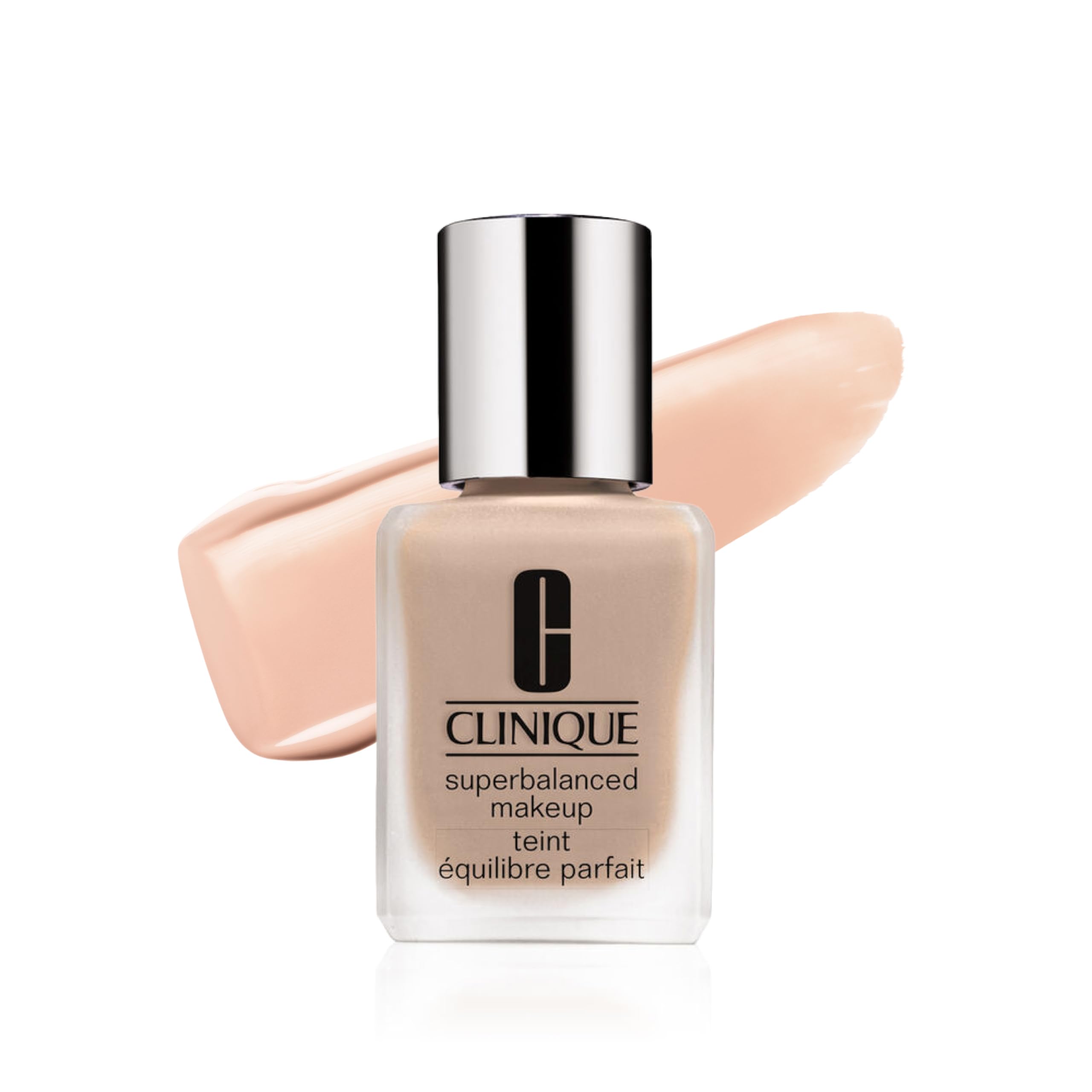 Clinique Superbalanced™ Makeup | Smarte Make-up Foundation für trockene bis ölige Haut | feuchtigkeitsspendend + pflegend
