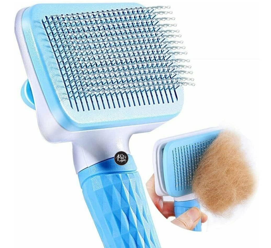 See full amazon price history chart for The Pets Company Slicker Dog Grooming Comb Brush, Daily Use to Clean Loose Fur & Dirt Great for Dogs and Cats with Medium Long Hair, Dog Hair Deshedding Brush The Pets Company Slicker Dog Grooming Comb Brush, Daily Use to Clean Loose Fur & Dirt Great for Dogs and Cats with Medium Long Hair, Dog Hair Deshedding Brush (B0BXDL7QB9) Amazon Price History, Amazon Price Tracker