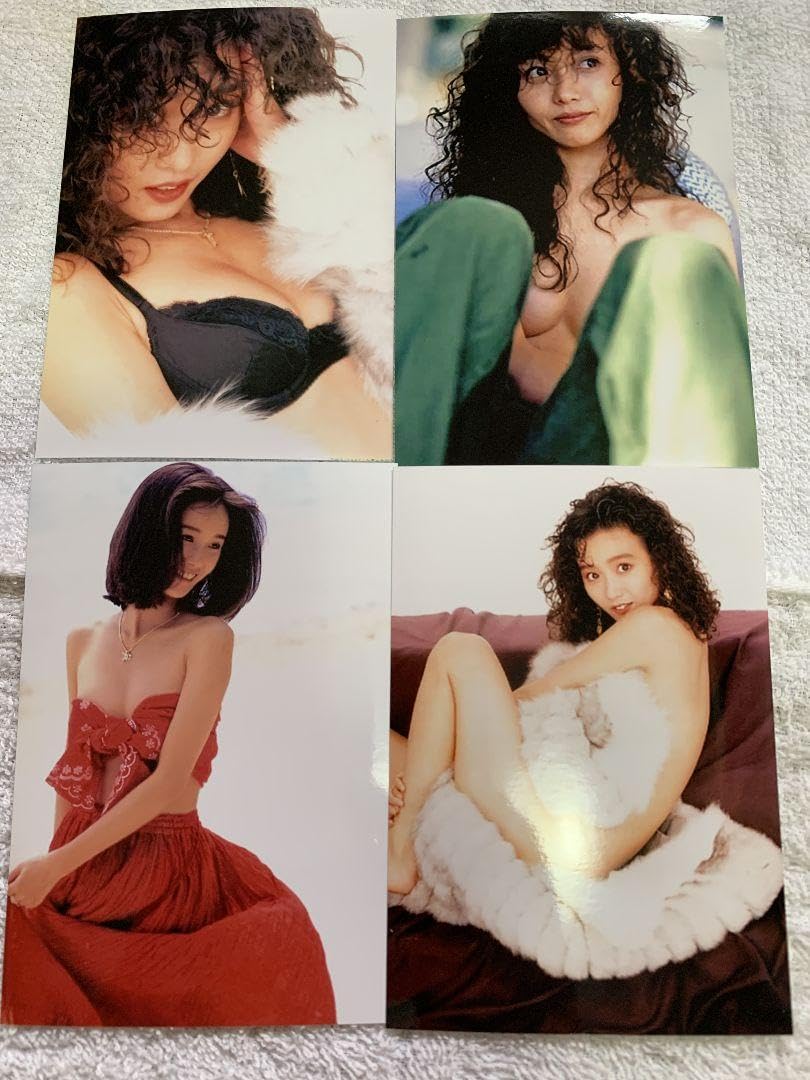 Amazon.co.jp: 本田美奈子写真 サイズはL版です。35枚セット : おもちゃ