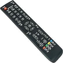 VINABTY Télécommande remplacée pour Funai NF036RD NF036RD NF021RD NF031RD NF028RD LH7-M22BB LT8-M40BB LH7-M19BB LH8-M26BB LT7-M32BB LT850-M19 LT850-M22 LF7-M19BB LT850-M26 LT850-M32 Télécommande