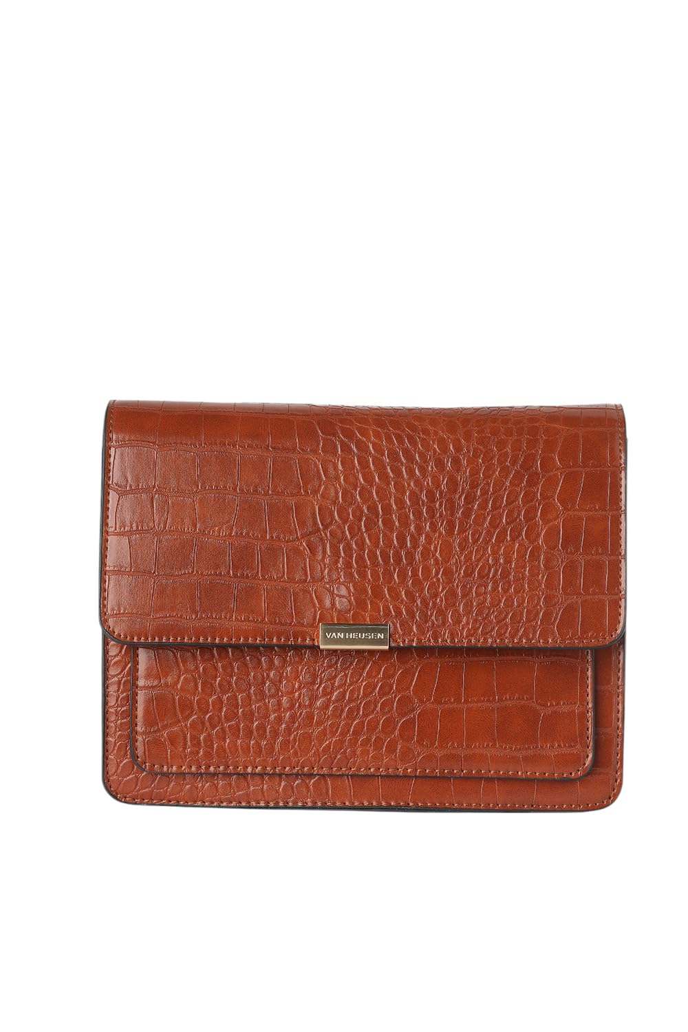 Women's Classic Sling Bag |Textured Sling Bag | Bags for Ladies | Detachable Strap-image-38