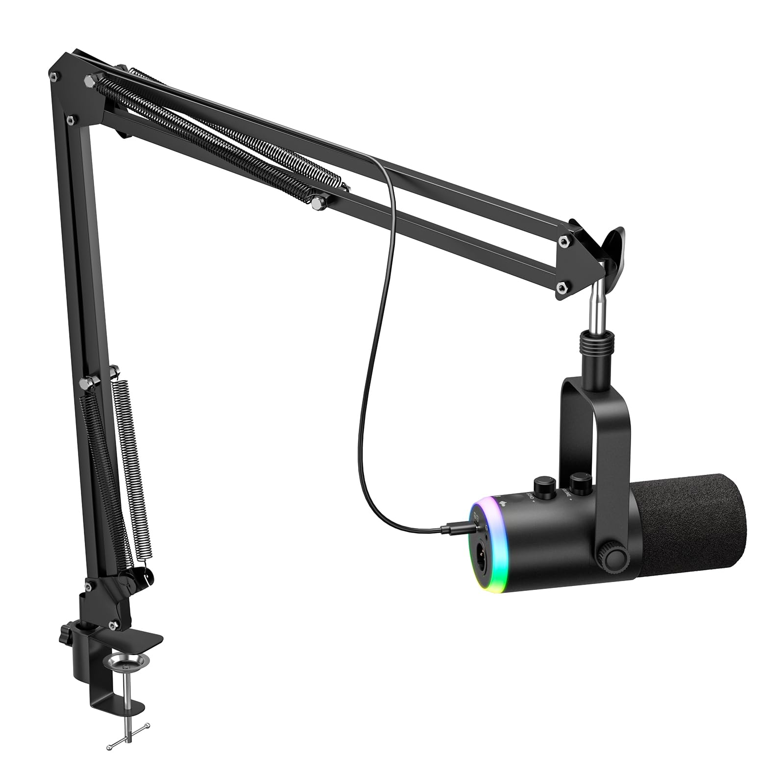 Amazon.co.jp: ダイナミックゲーミングマイク USB-C/XLR