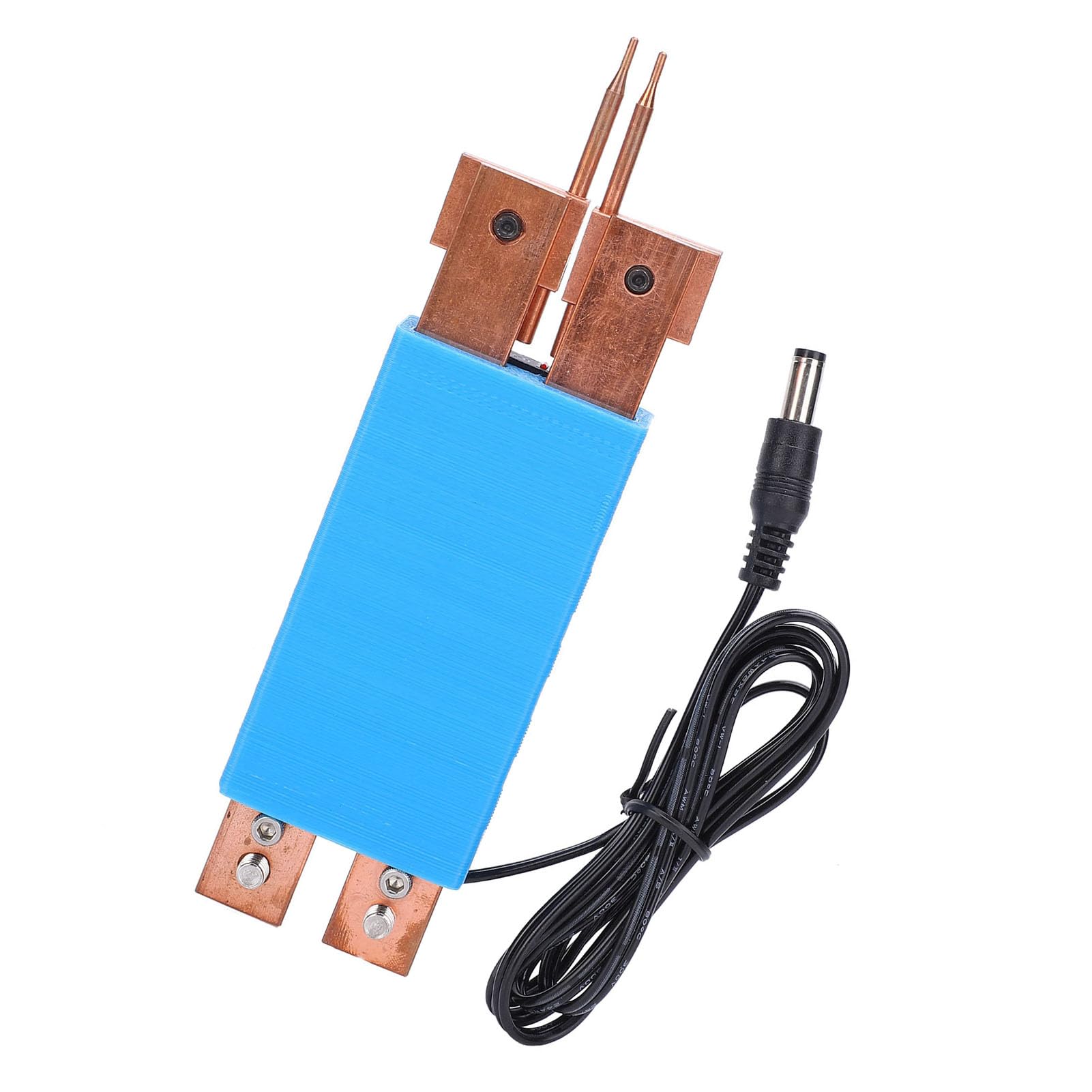 Battery Spot Weldin Handheld Automatic Weld Machine Accessory W0 Blue Packs Providing Appearance and Fast Dissipation